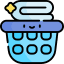 How Big of a Laundry Basket Do I Need? Icon