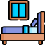 Can You Put Your Bed In Front of a Window? Icon