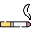 Does an Ionizer Help With Cigarette Smoke? Icon
