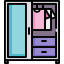 How Do I Organize My Closet? Icon