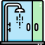 Can I Use CLR on My Glass Shower Doors? Icon