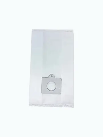 Product Image of the 10 Pack Type Q/C HEPA Replacement Vacuum Bags Compatible with Kenmore and Sears Canister Vacuum Fits Kenmore 5055 50557 50558 53291 Replace Part 53292