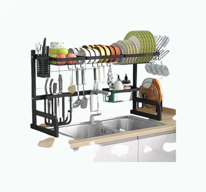 Product Image of the 1Easylife Over The Sink Rack
