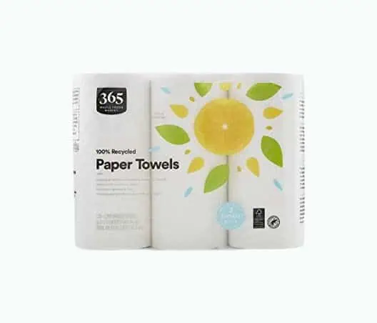 Product Image of the 365 Whole Food Market Towels