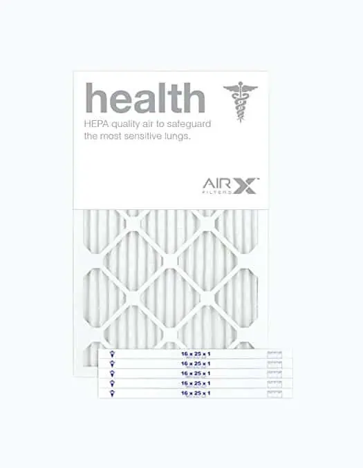 Product Image of the AIRx Health MERV 13 Furnace Filter