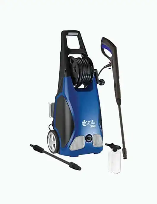 Product Image of the AR Blue Clean 383 Electric Pressure Washer