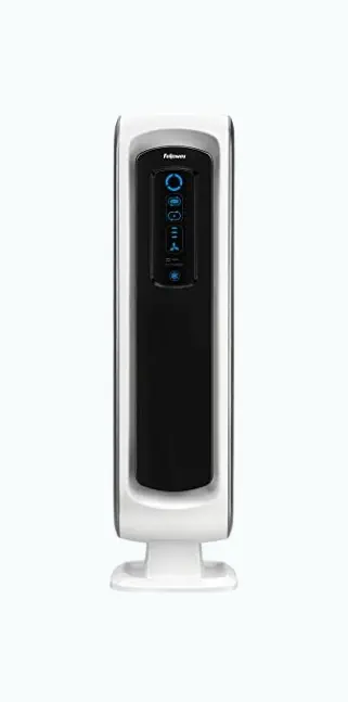 Product Image of the AeraMax 100 Air Purifier