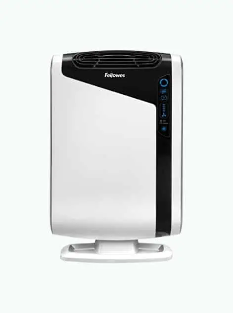 Product Image of the AeraMax 300 Air Purifier