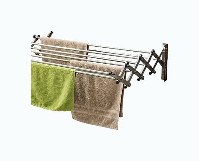 Product Image of the Aero W Wall Mounted Laundry Rack