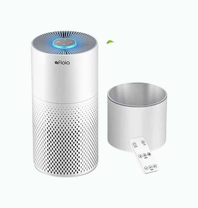 Product Image of the Afloia Air Purifier And Humidifier