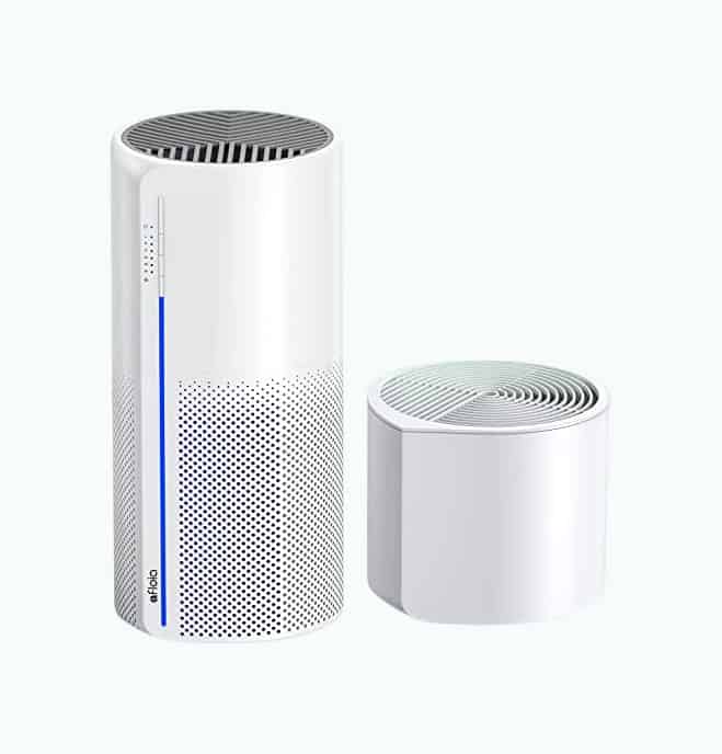 Product Image of the Afloia Air Purifier Humidifier
