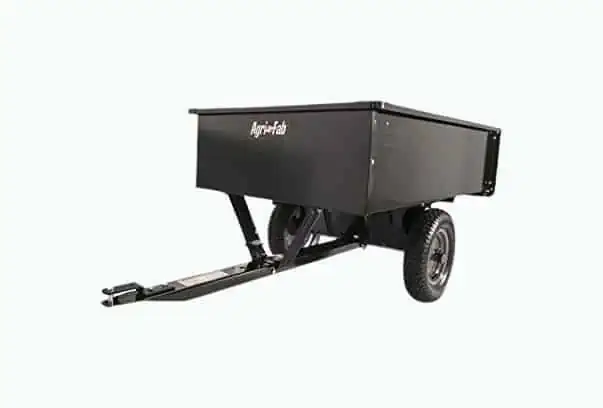 Product Image of the Agri-Fab Max Utility Tow Cart