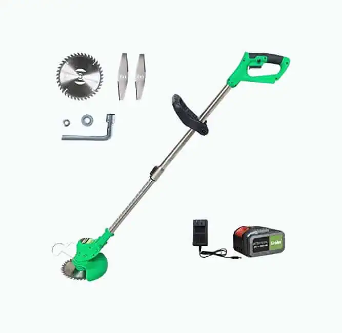 Product Image of the Airbike Electric Brush Cutter Grass