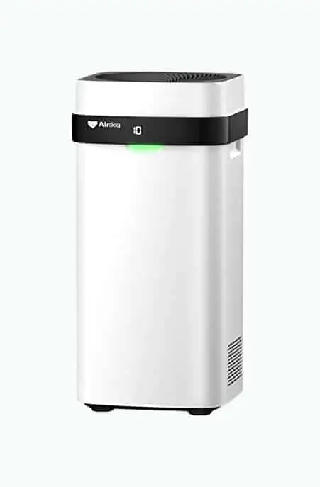Product Image of the Airdog X5 Air Purifier