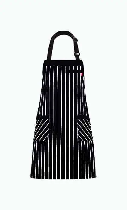 Product Image of the Alipobo Kitchen Chef Apron