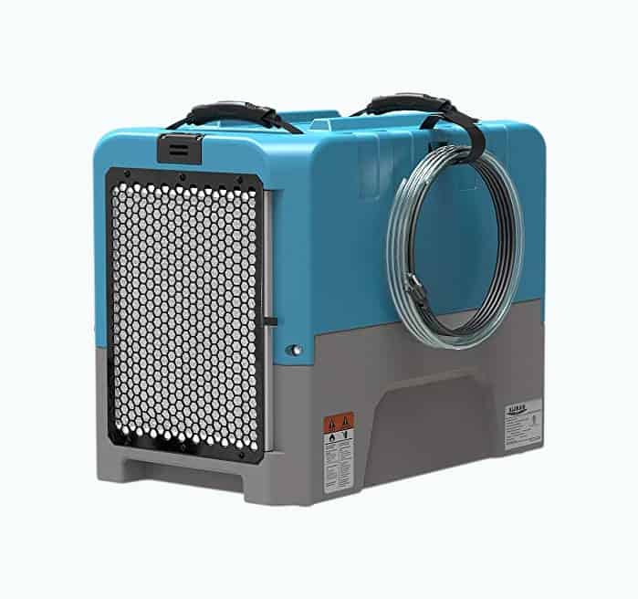 Product Image of the AlorAir LGR Dehumidifier