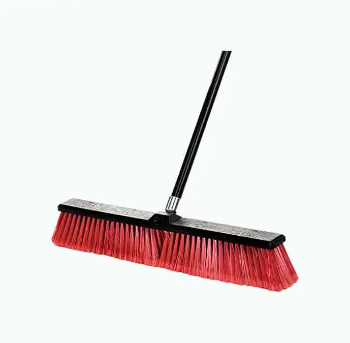 Product Image of the Alpine Industries Smooth Surface Push Broom 