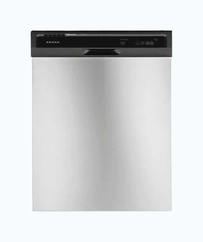 Product Image of the Amana - 24 Inch Built-In Dishwasher