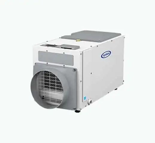Product Image of the Aprilaire E100 Pro 100-Pint Dehumidifier