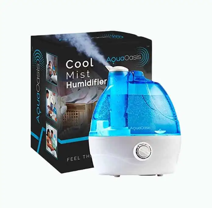 Product Image of the AquaOasis Cool Mist