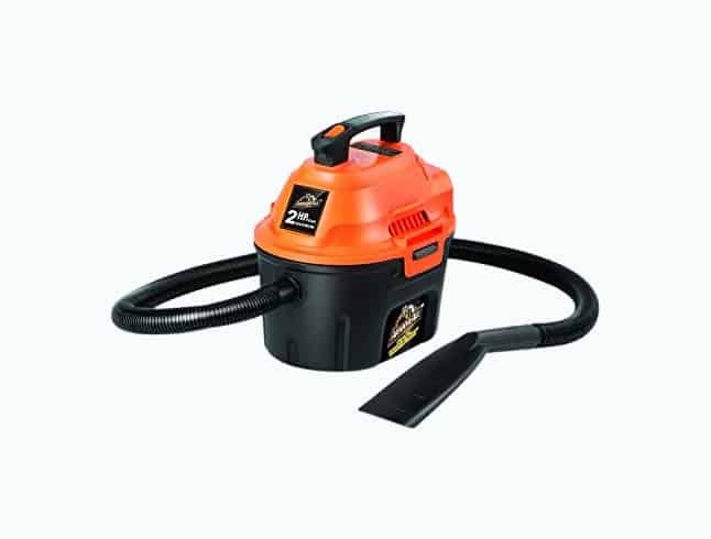 Product Image of the Armor All Wet/Dry Shop Vacuum