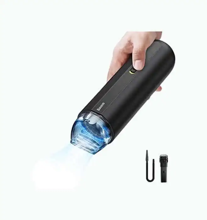 Product Image of the Baseus 70W Car Vacuum Cleaner