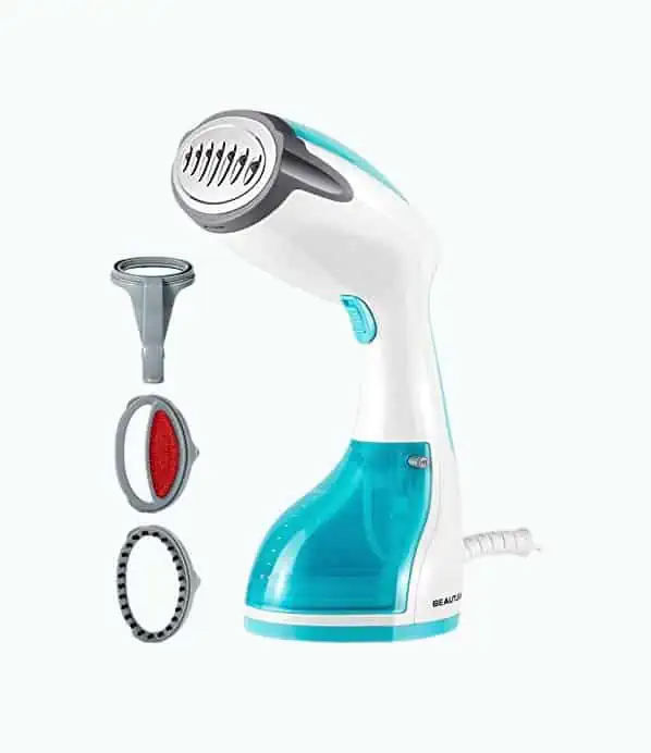 Product Image of the Beautural Clothes Steamer