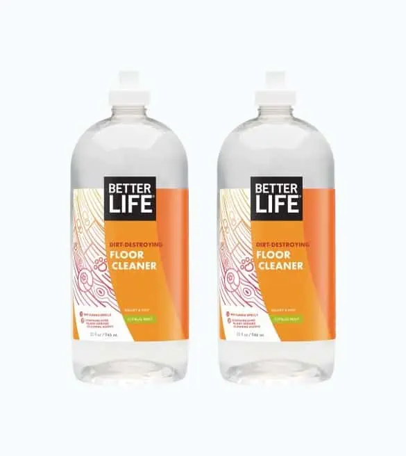 Product Image of the Better Life Dirt-Destroying 