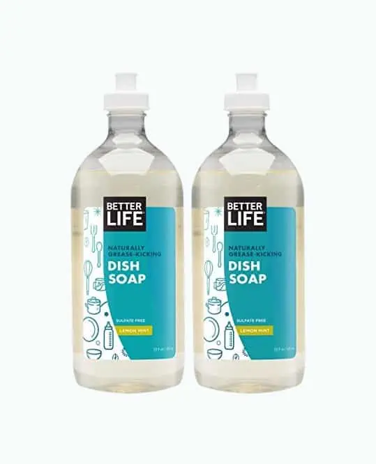 Product Image of the Better Life Natural Dish Soap
