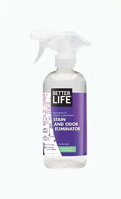 Product Image of the Better Life Stain & Odor Eliminator