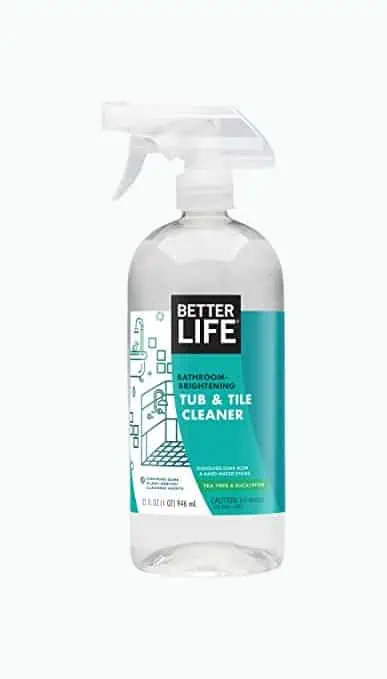Product Image of the Better Life Tub & Tile Cleaner