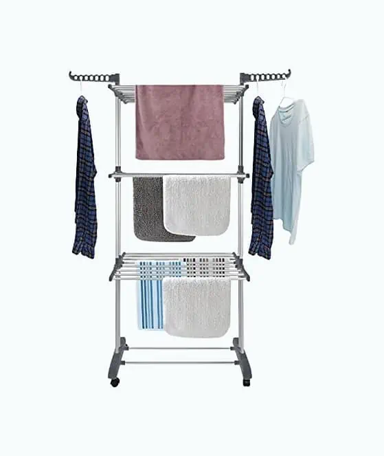 Product Image of the Bigzzia Clothes Drying Rack