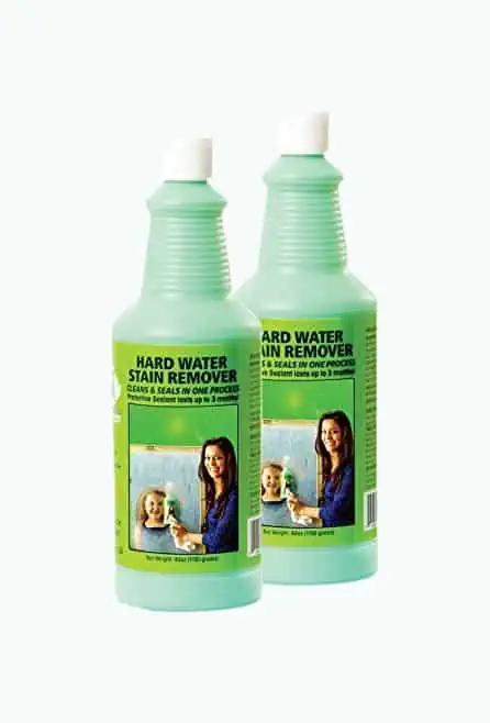 Product Image of the Bio Clean: Eco Friendly Hard Water Stain Remover