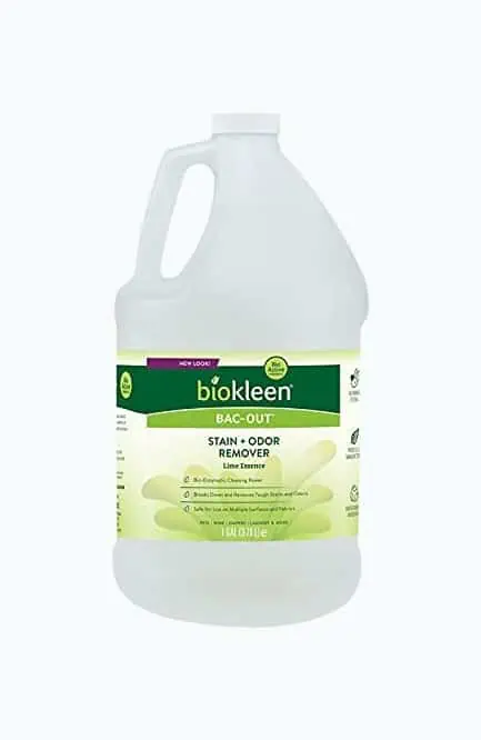 Product Image of the Biokleen Bac-Out Stain+Odor Remover
