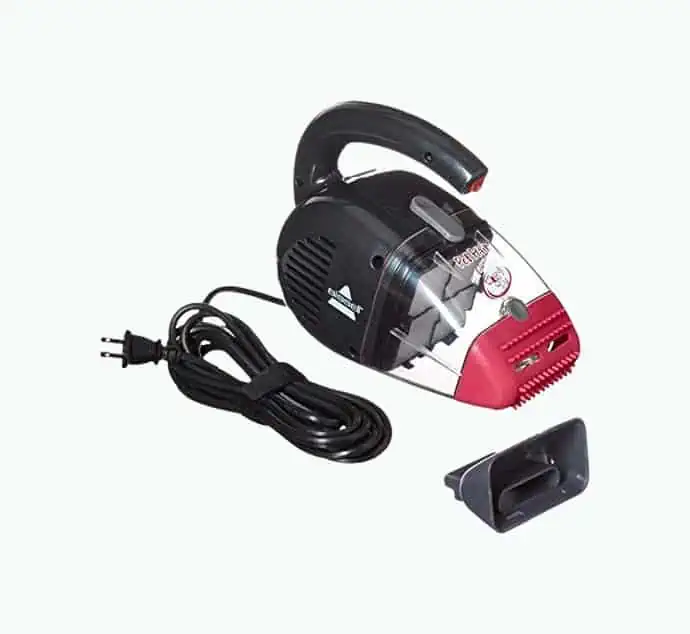 Product Image of the Bissell 33A1 Corded Pet Hair Eraser Handheld Vacuum