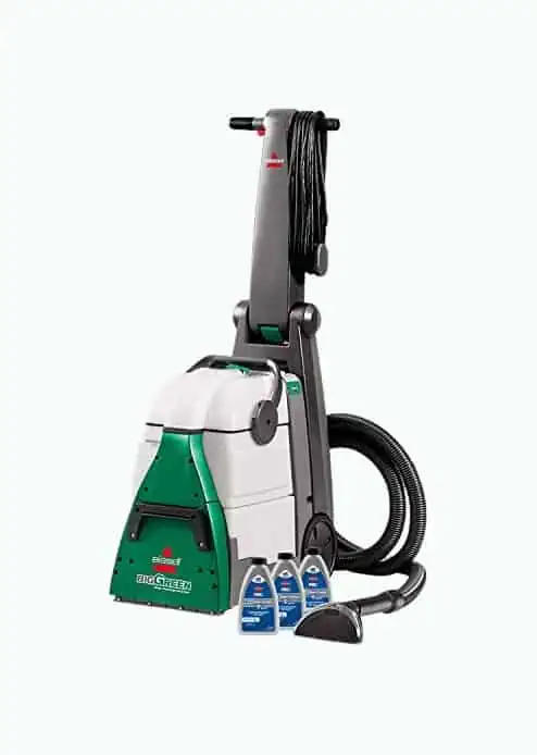 Product Image of the Bissell Big Green Cleaner Machine