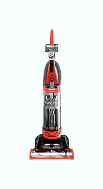 Product Image of the Bissell Cleanview Upright Bagless Vacuum