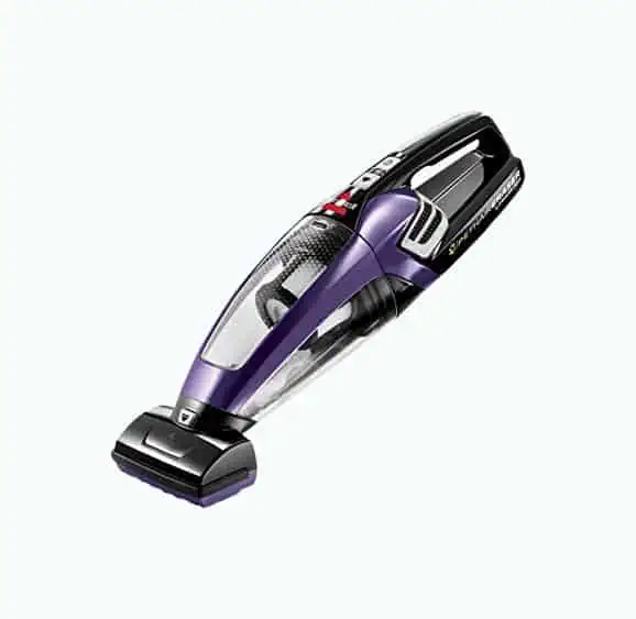 Product Image of the Bissell Cordless Vacuum Pet Hair Eraser