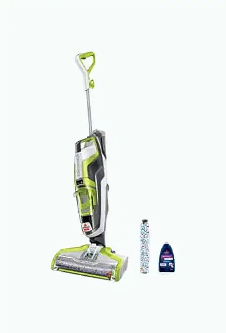Product Image of the Bissell CrossWave Wet-Dry Vacuum