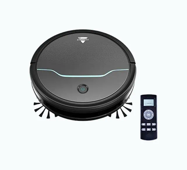 Product Image of the Robot Vacuum