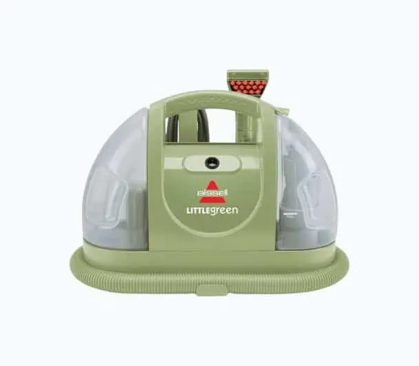 Product Image of the Bissell LittleGreen Cleaner