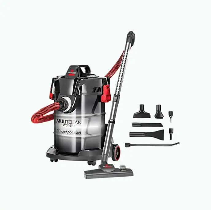 Product Image of the Bissell MultiClean