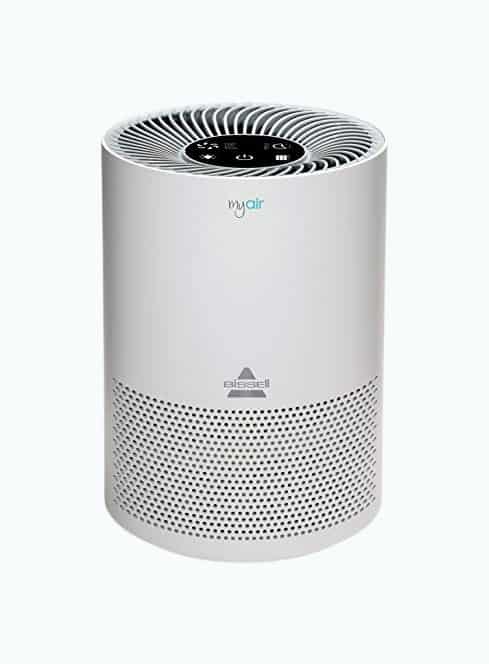 Product Image of the Bissell MyAir Personal Air Purifier