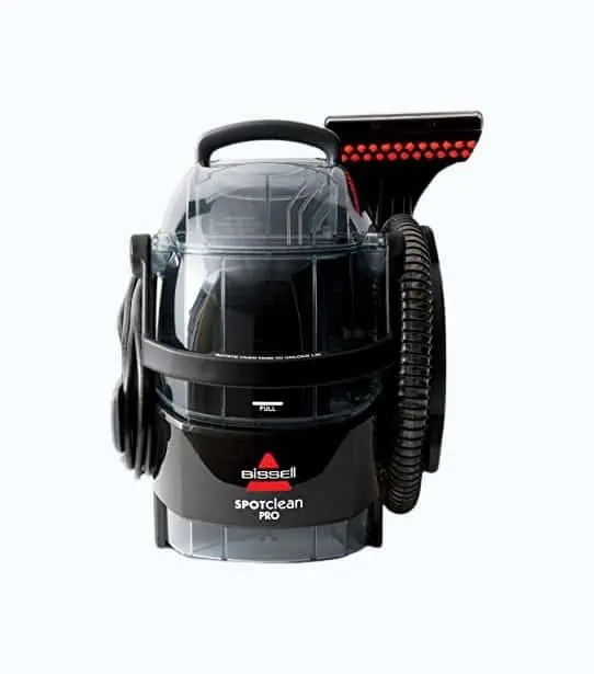 Product Image of the Bissell SpotClean Professional Carpet Cleaner