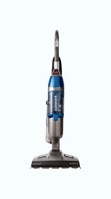 Product Image of the Bissell Symphony Vac and Steam 2-in-1