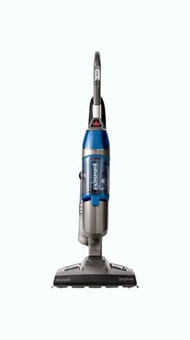 Product Image of the Bissell Symphony Vac & Steam