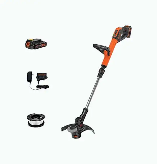 Product Image of the Black + Decker 20V Max String Trimmer