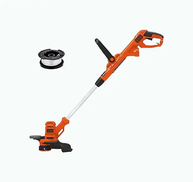 Product Image of the Black + Decker BESTA510 String Trimmer