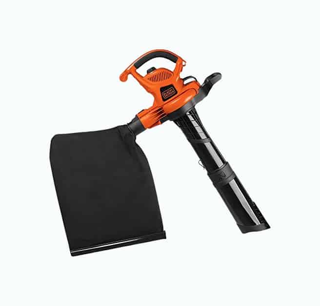 Product Image of the Black and Decker BV6600