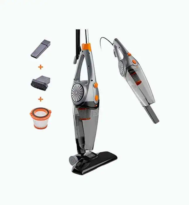 Product Image of the Black+Decker Corded Stick